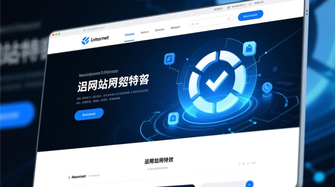 网站特效素材，如何挑选与网站风格完美融合的视觉元素？