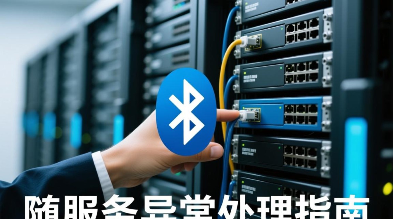 蓝牙服务器异常频发，原因及解决方法为何如此难以捉摸？