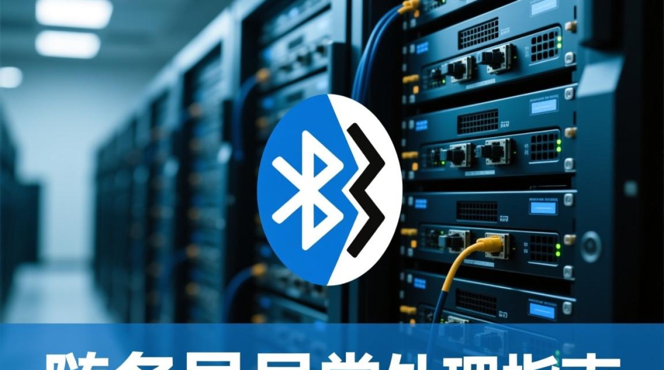 蓝牙服务器异常频发，原因及解决方法为何如此难以捉摸？