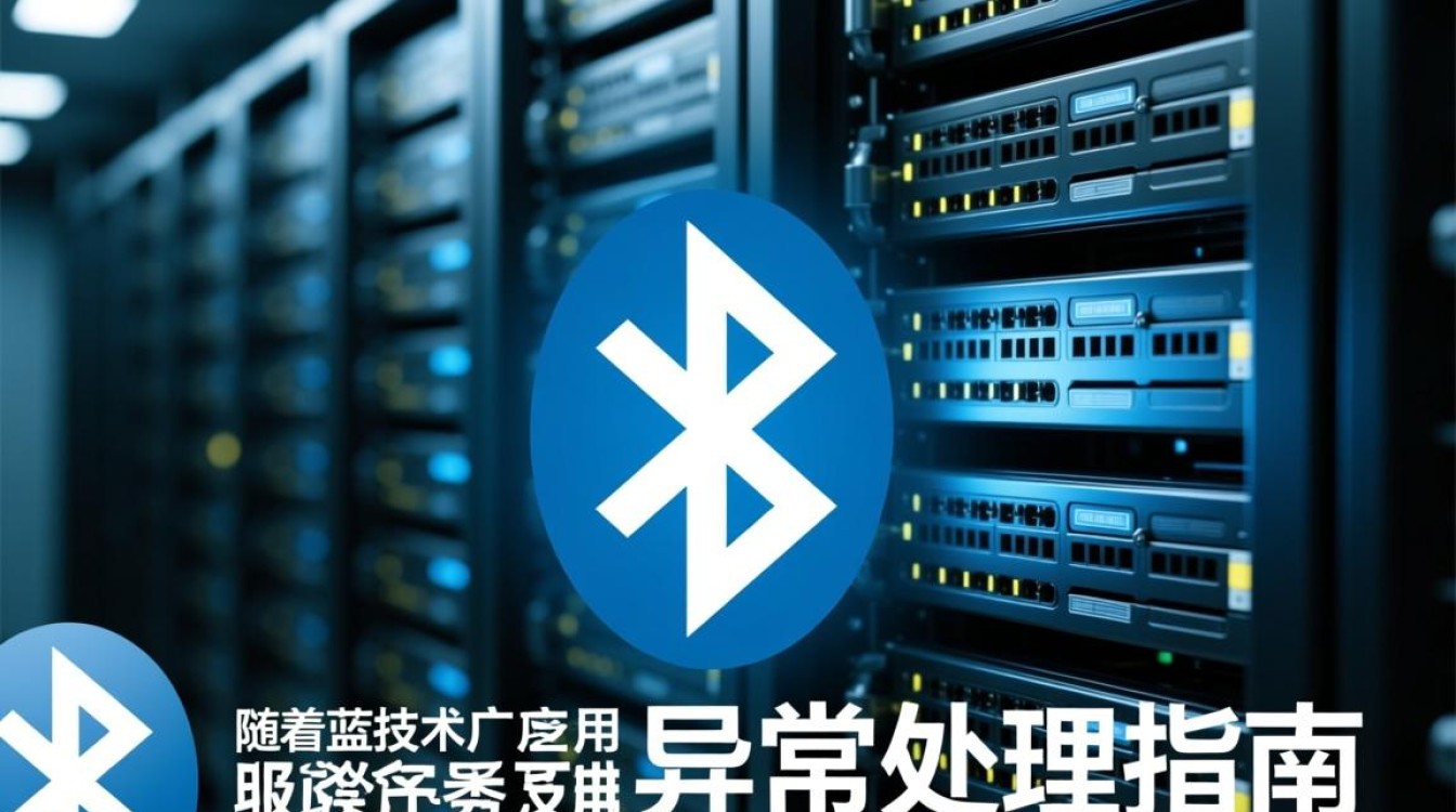 蓝牙服务器异常频发，原因及解决方法为何如此难以捉摸？
