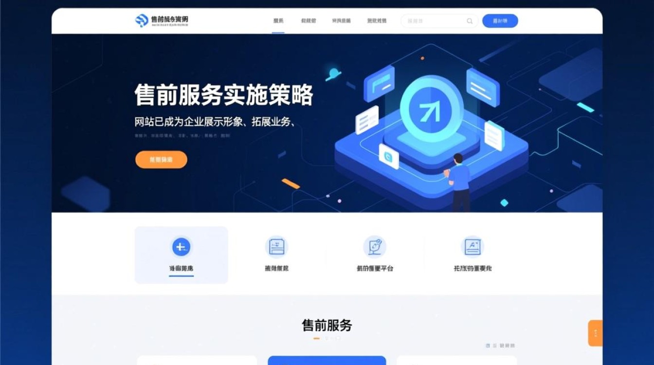 网站售前服务,如何确保客户需求精准对接,提升客户满意度? 网站售前服务,如何确保客户需求精准对接,提升客户满意度?