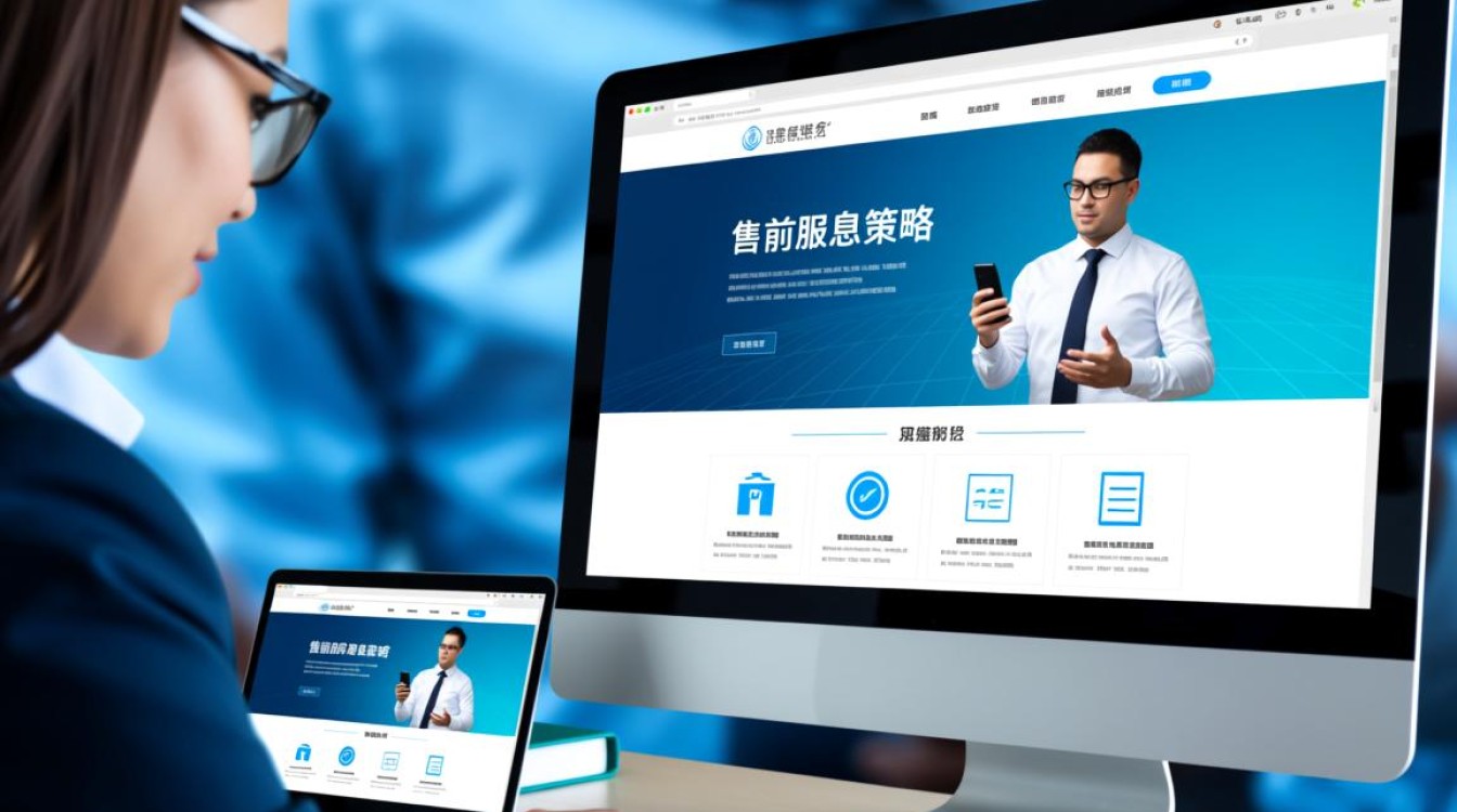 网站售前服务,如何确保客户需求精准对接,提升客户满意度? 网站售前服务,如何确保客户需求精准对接,提升客户满意度?