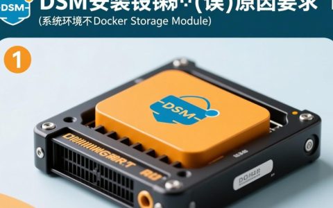 DSM安装配置过程中频繁报错，究竟是什么原因导致系统设置受阻？