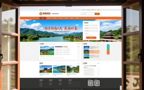 郁南网站揭秘，郁南地区网络平台如何助力当地发展之谜？