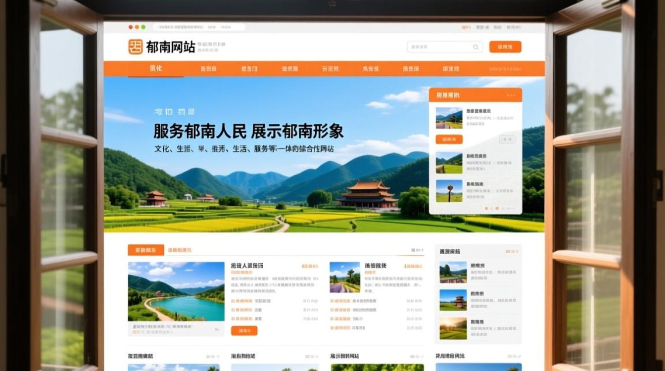 郁南网站揭秘,郁南地区网络平台如何助力当地发展之谜? 郁南网站揭秘,郁南地区网络平台如何助力当地发展之谜?