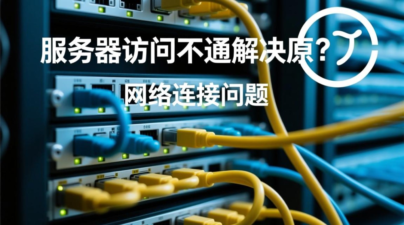 为何我的服务器访问总是不通?排查解决方法大揭秘! 为何我的服务器访问总是不通?排查解决方法大揭秘!
