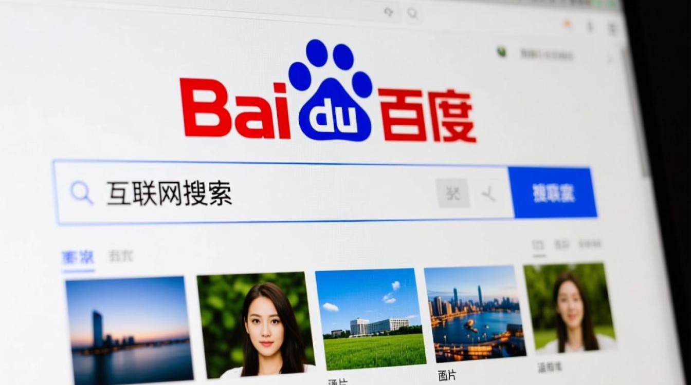 百度搜索网站图片功能如何使用及有何独特之处？