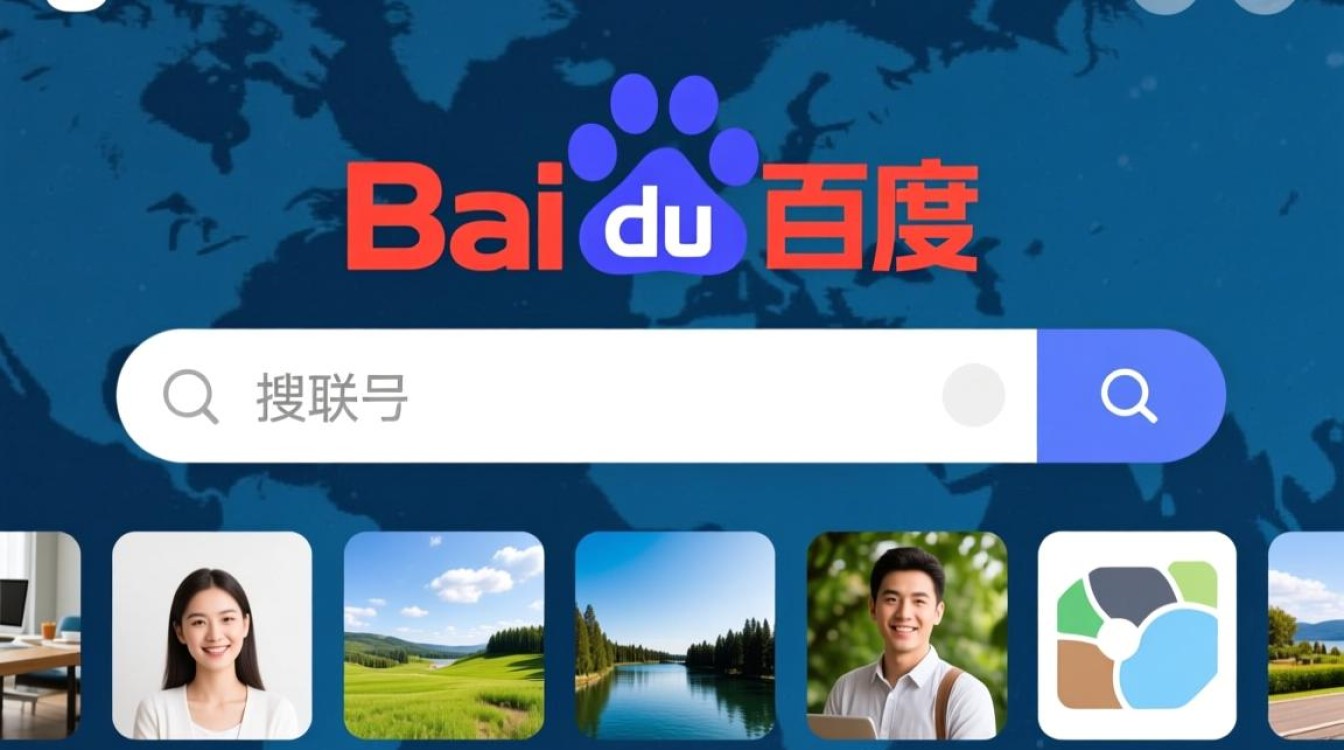 百度搜索网站图片功能如何使用及有何独特之处？