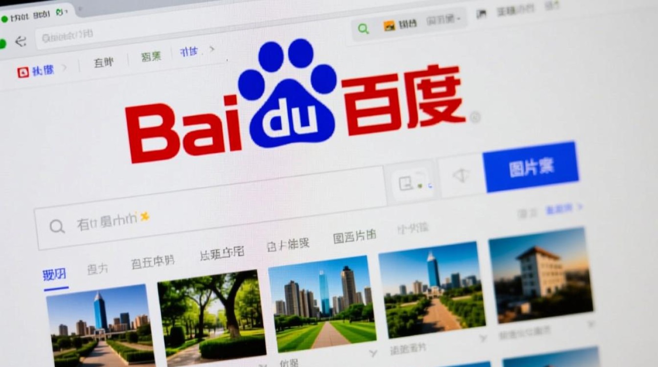 百度搜索网站图片功能如何使用及有何独特之处？