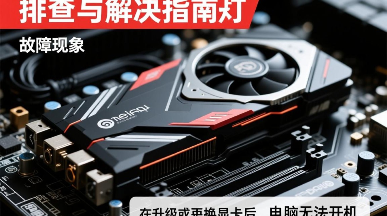 为何显卡更换后电脑无法开机?排查故障的步骤全解析! 为何显卡更换后电脑无法开机?排查故障的步骤全解析!