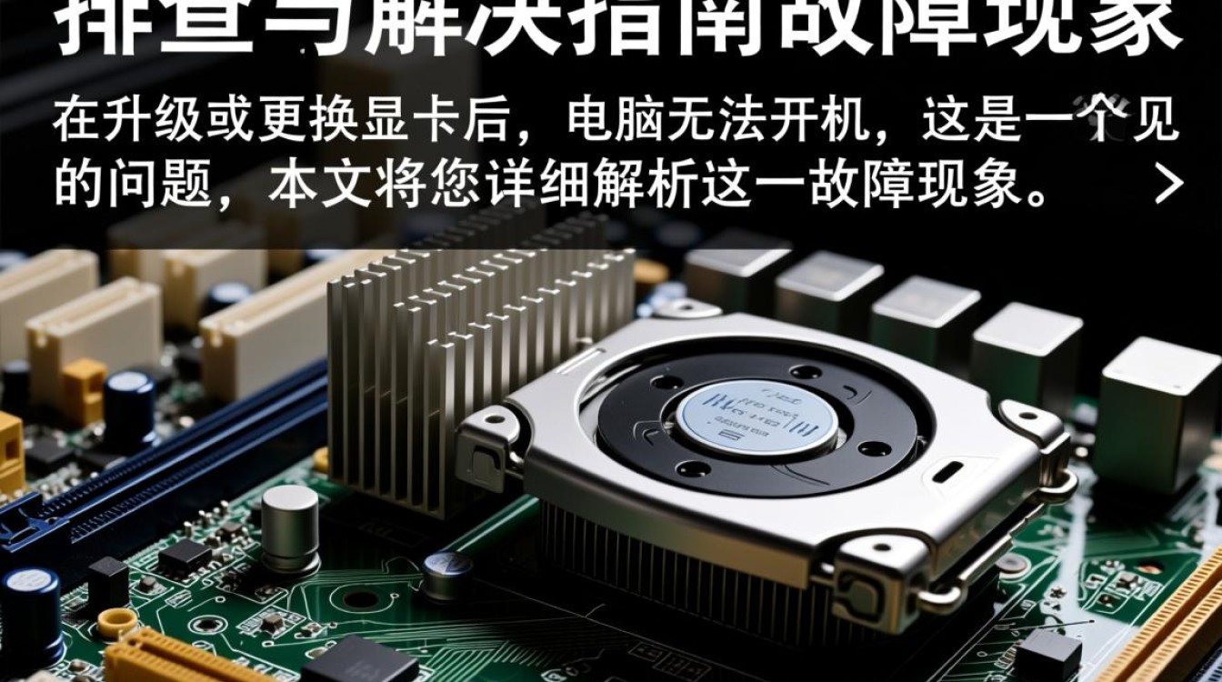 为何显卡更换后电脑无法开机?排查故障的步骤全解析! 为何显卡更换后电脑无法开机?排查故障的步骤全解析!