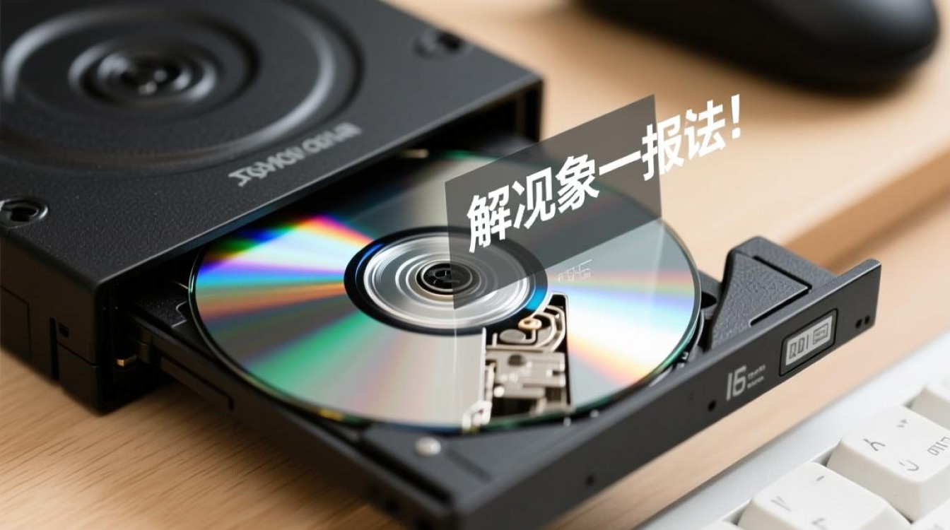 为何光驱弹出时报错？是硬件故障还是软件冲突引起的？解决方法揭秘！