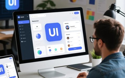 UI设计师必备的30大网站推荐，你都了解吗？