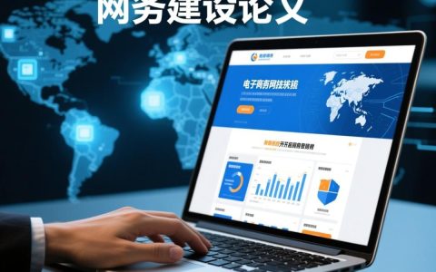 电子商务网站建设论文，探讨如何提升用户体验与转化率的关键因素？