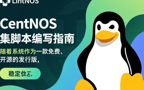 CentOS 集脚本，如何编写和优化高效的CentOS自动化脚本？