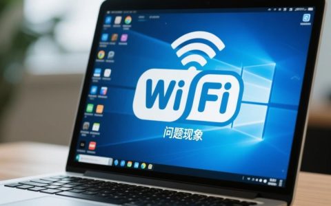 电脑WiFi连接显示异常？排查与解决方法揭秘！
