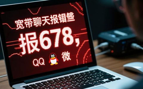 宽带聊天报错678？解决方法及原因揭秘！