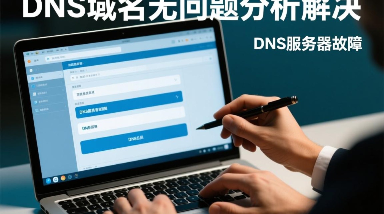 为什么我的dns域名突然无法解析?是配置错误还是网络问题? 为什么我的dns域名突然无法解析?是配置错误还是网络问题?