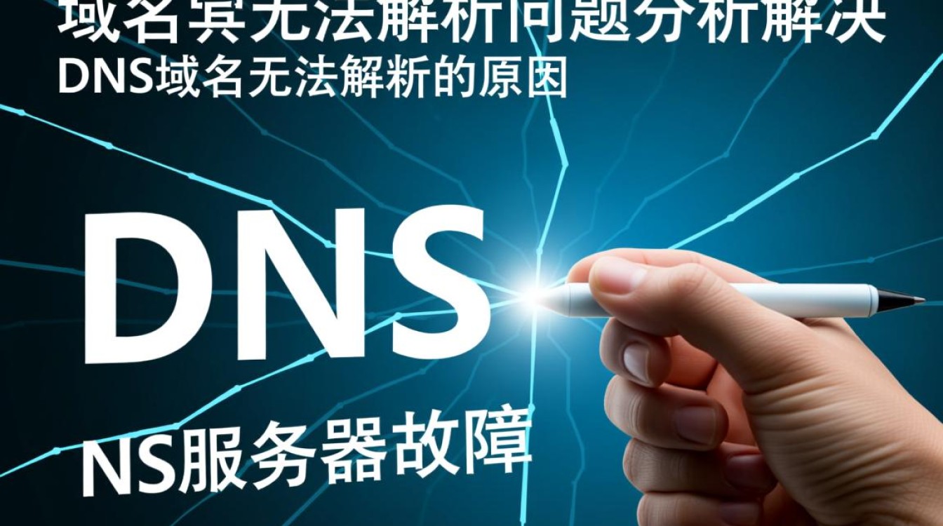 为什么我的dns域名突然无法解析?是配置错误还是网络问题? 为什么我的dns域名突然无法解析?是配置错误还是网络问题?
