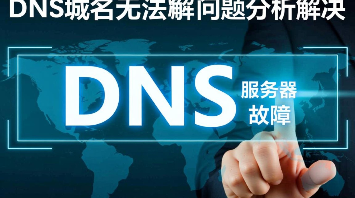 为什么我的dns域名突然无法解析?是配置错误还是网络问题? 为什么我的dns域名突然无法解析?是配置错误还是网络问题?