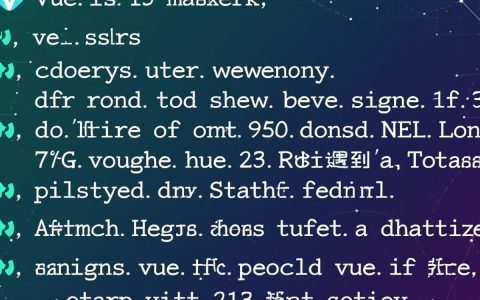 vue.use 报错解决攻略，深入分析问题根源与解决方法！