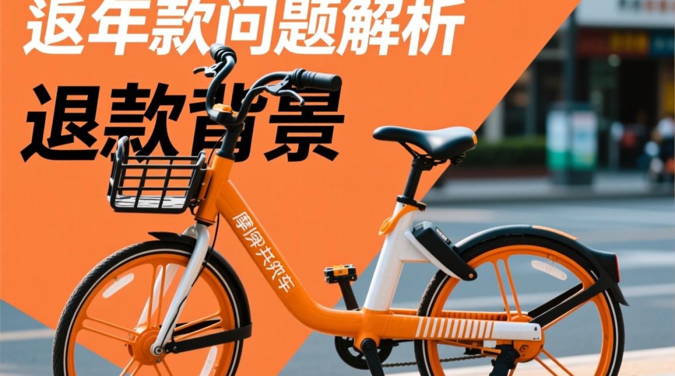 摩拜单车退款难,消费者权益如何保障?为何摩拜无法退款? 摩拜单车退款难,消费者权益如何保障?为何摩拜无法退款?