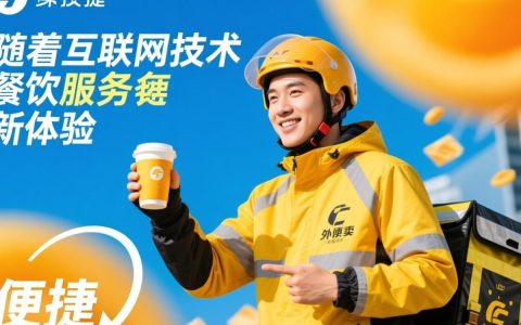 智能外卖服务器真的能大幅提升送餐效率吗？揭秘其背后的奥秘！