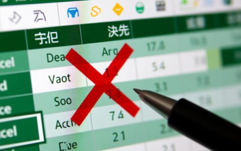 为什么在Excel输入汉字总是报错？是设置问题还是其他原因？
