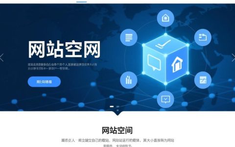 一般网站空间多大才足够？不同用途空间需求大揭秘！