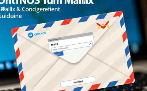 CentOS yum 安装 mailx 遇到问题？如何解决？