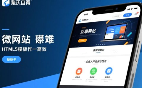 微网站HTML5模板，如何选择最适合我的行业需求？