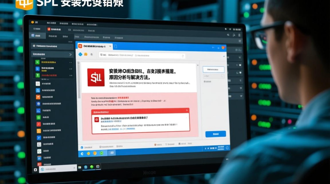 sql安装介质报错解决方法汇总，排查步骤及常见故障解析？