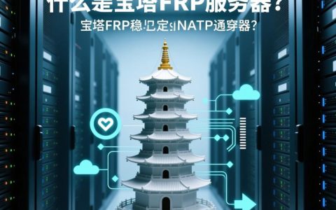 宝塔frp服务器为何如此受欢迎？揭秘其独特优势与使用疑问！