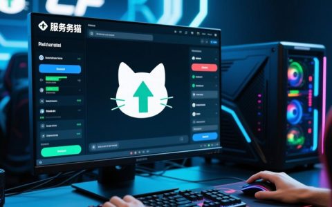 cf服务器猫背后隐藏的猫腻，为何成为玩家热议焦点？