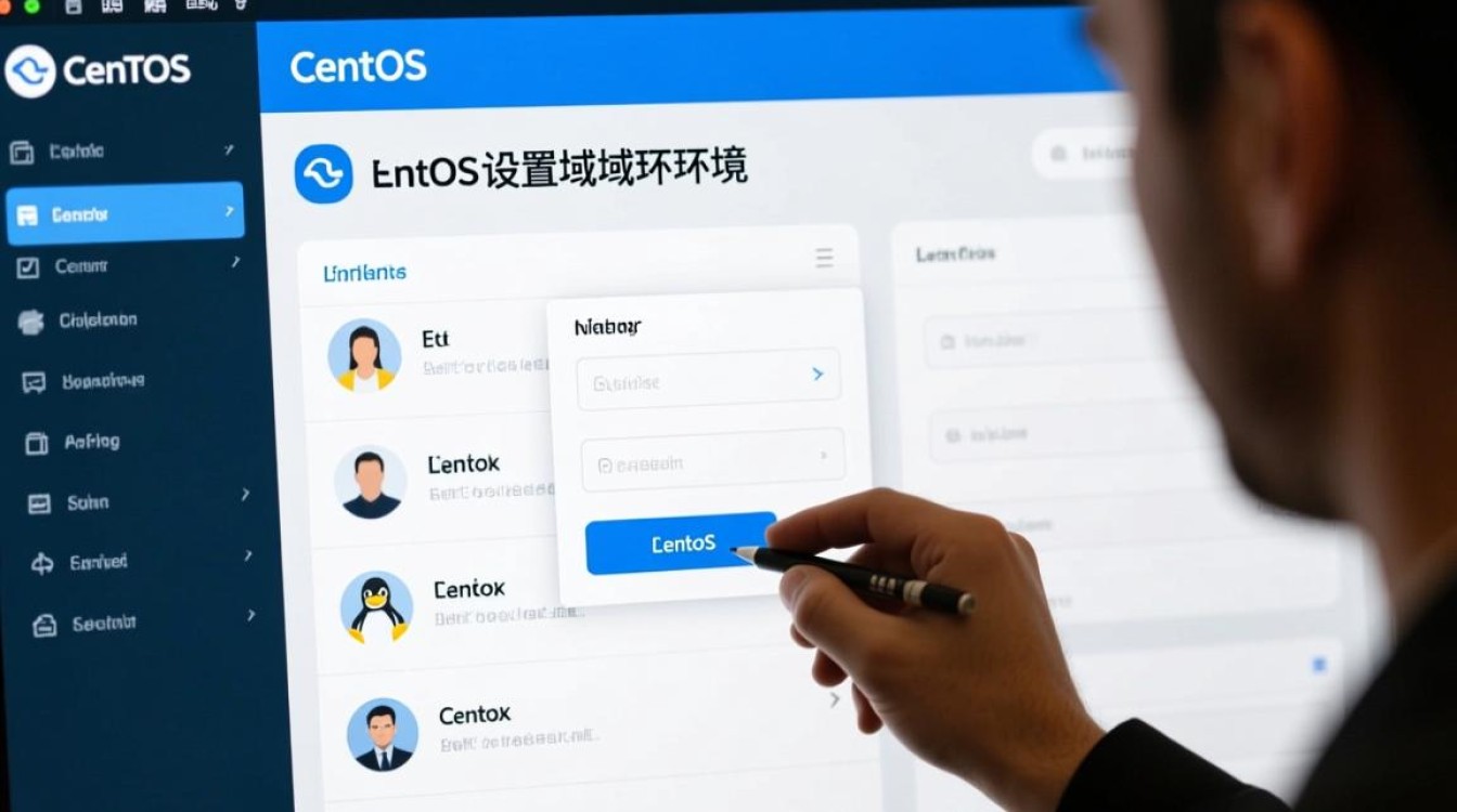 CentOS设置域时遇到哪些常见问题及解决方法? CentOS设置域时遇到哪些常见问题及解决方法?