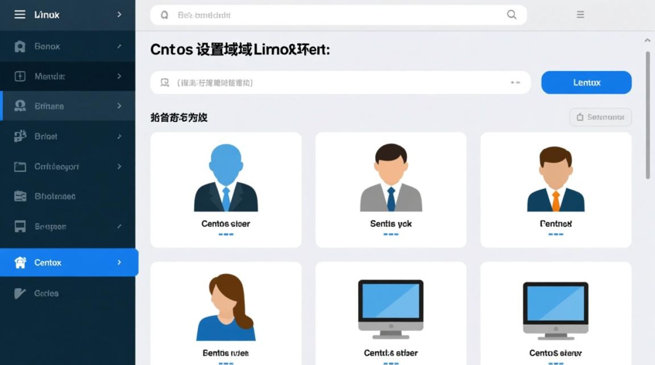 CentOS设置域时遇到哪些常见问题及解决方法? CentOS设置域时遇到哪些常见问题及解决方法?