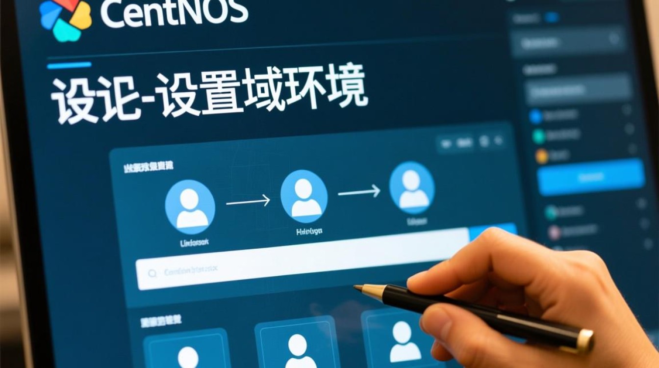 CentOS设置域时遇到哪些常见问题及解决方法? CentOS设置域时遇到哪些常见问题及解决方法?