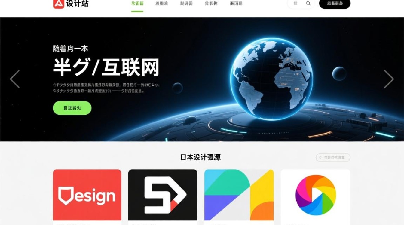 日本有哪些值得推荐的优秀设计网站?揭秘创意灵感聚集地! 日本有哪些值得推荐的优秀设计网站?揭秘创意灵感聚集地!