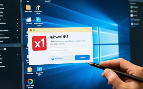 为何运行.exe文件时总是出现报错？是文件损坏还是系统问题？