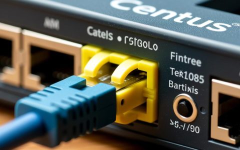 CentOS网卡设备配置问题？如何识别和设置centos网卡device？