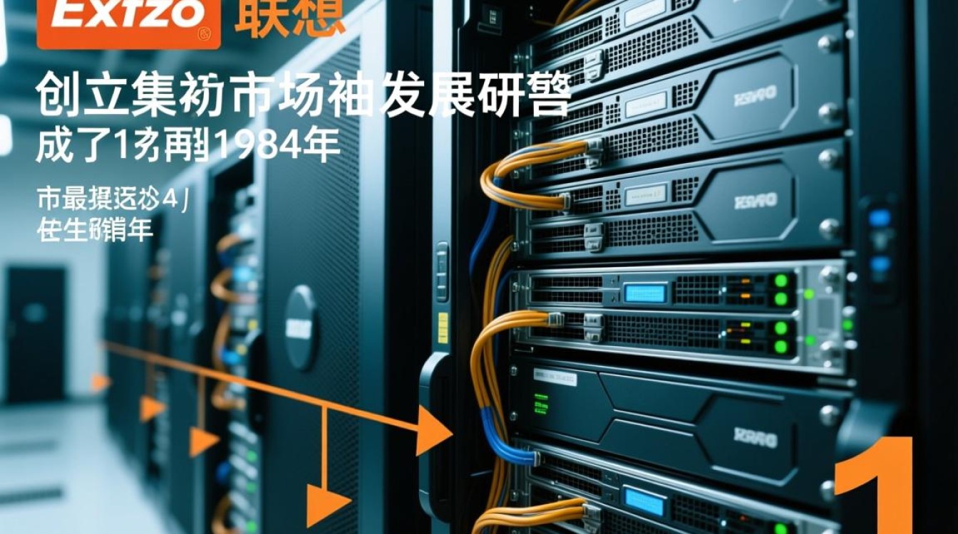 联想服务器领域发展如何？能否成为行业领导者？