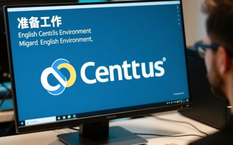 CentOS系统转英文界面，如何操作与设置详解？