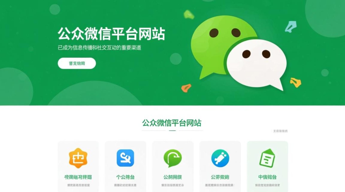 公众微信平台网站,究竟有何独特之处,吸引众多用户关注? 公众微信平台网站,究竟有何独特之处,吸引众多用户关注?
