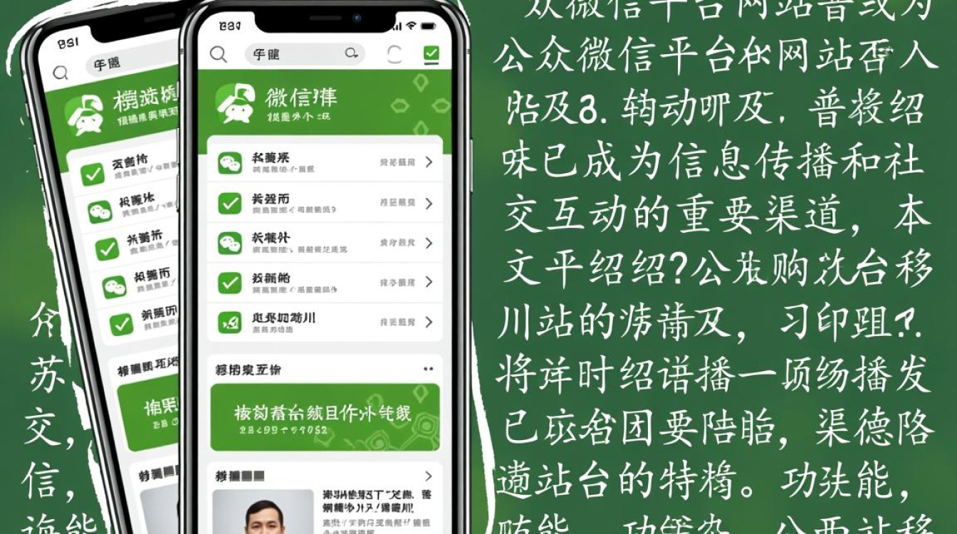 公众微信平台网站,究竟有何独特之处,吸引众多用户关注? 公众微信平台网站,究竟有何独特之处,吸引众多用户关注?