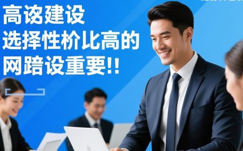 性价比最高的网站建设，有哪些隐藏的秘诀和误区？