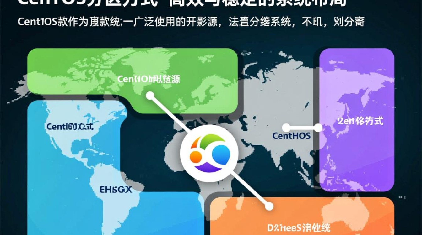 CentOS服务器最佳分区方式是哪种?如何合理分配硬盘空间? CentOS服务器最佳分区方式是哪种?如何合理分配硬盘空间?