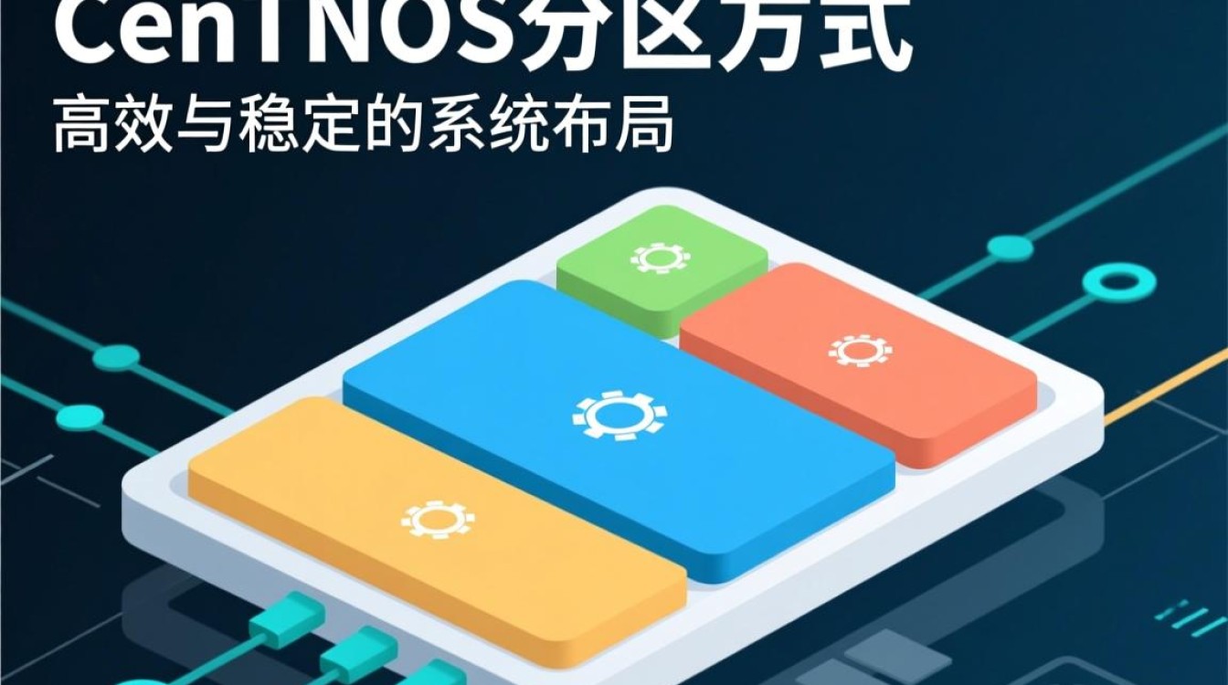 CentOS服务器最佳分区方式是哪种?如何合理分配硬盘空间? CentOS服务器最佳分区方式是哪种?如何合理分配硬盘空间?