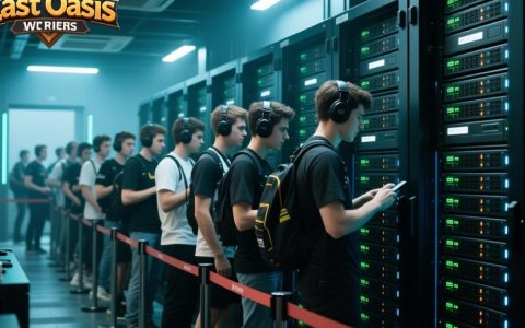 疑惑lastoasis服务器为何总是排队，背后原因究竟是什么？