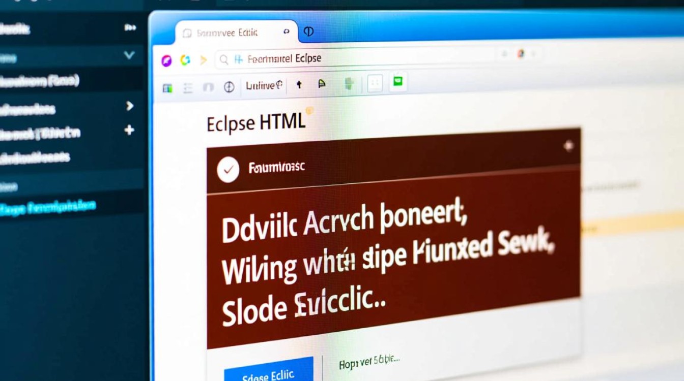 eclipse打开html文件频繁报错,究竟是什么原因导致这一现象?解决方法有哪些? eclipse打开html文件频繁报错,究竟是什么原因导致这一现象?解决方法有哪些?