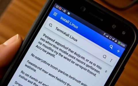 Termux安装Kali Linux时频繁报错，是哪里出了问题？解决方法有哪些？